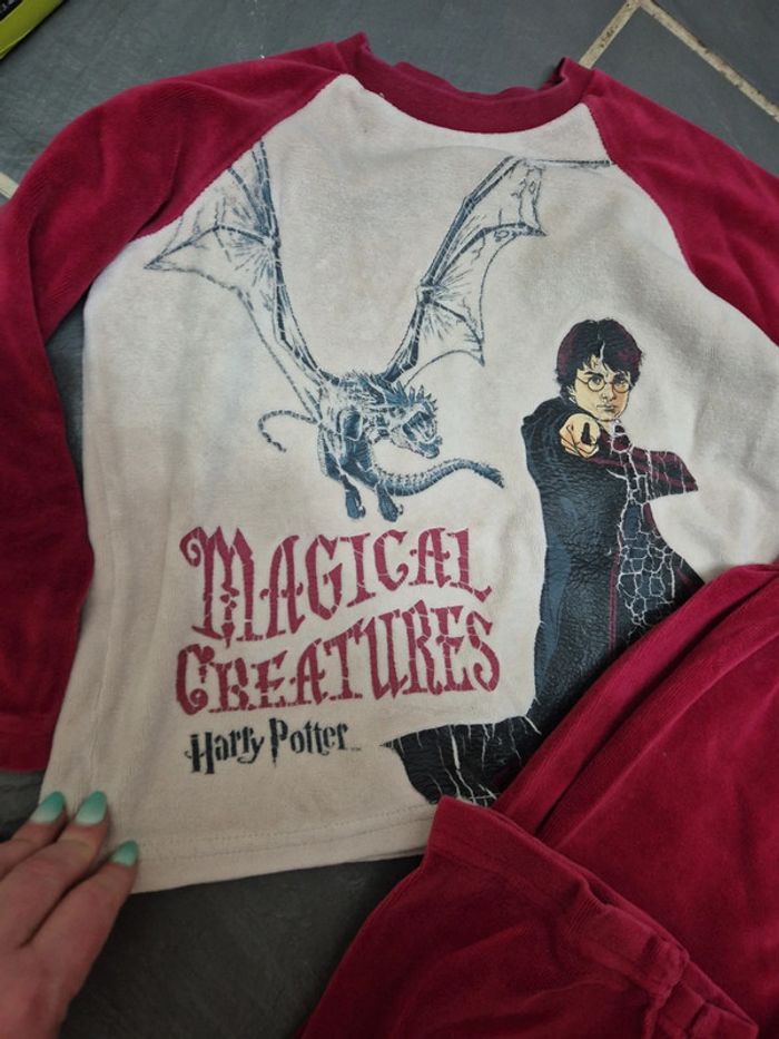 Pyjama harry potter - photo numéro 2