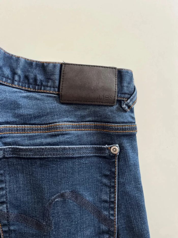 Jeans brut homme - photo numéro 7