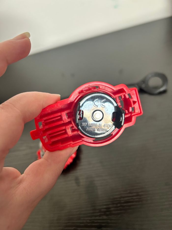 Toupie Beyblade Burst Quadrive Wrath Cobra C7 - photo numéro 2