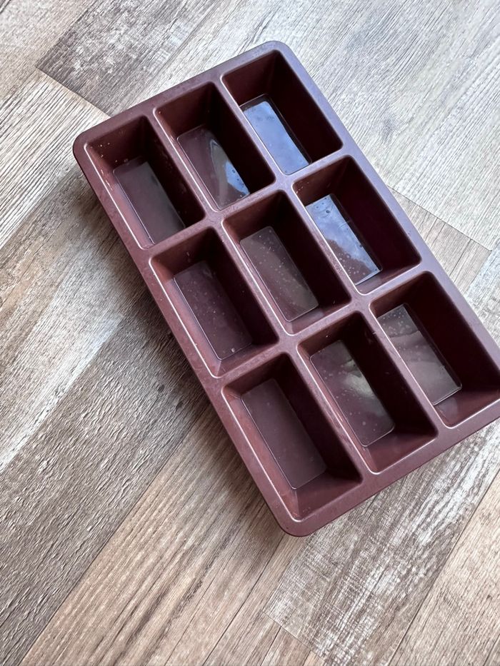 - Moule à mini cake  - Très bon état