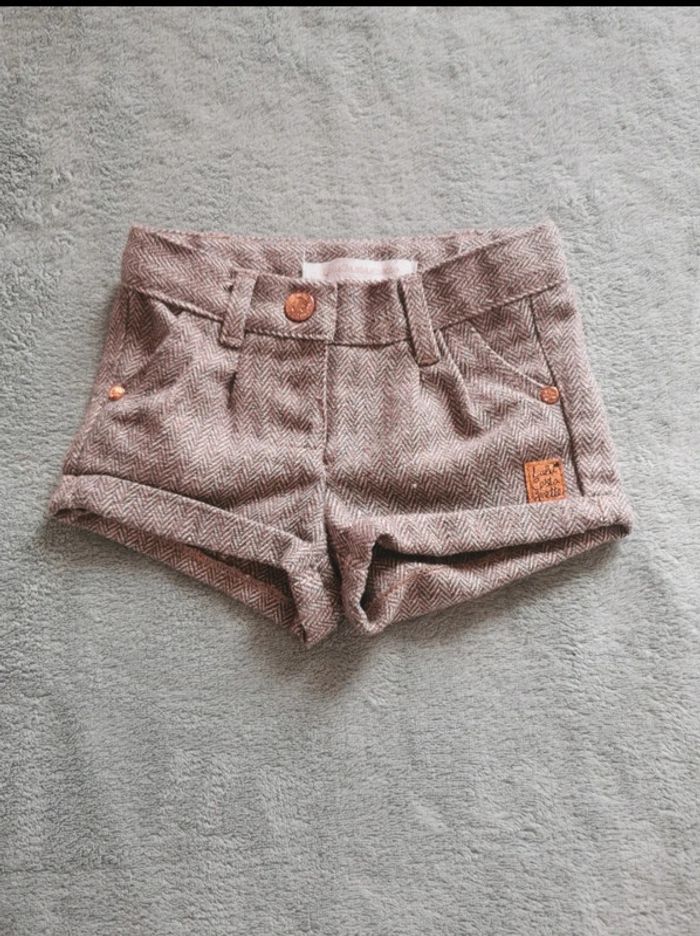 Short 3 mois