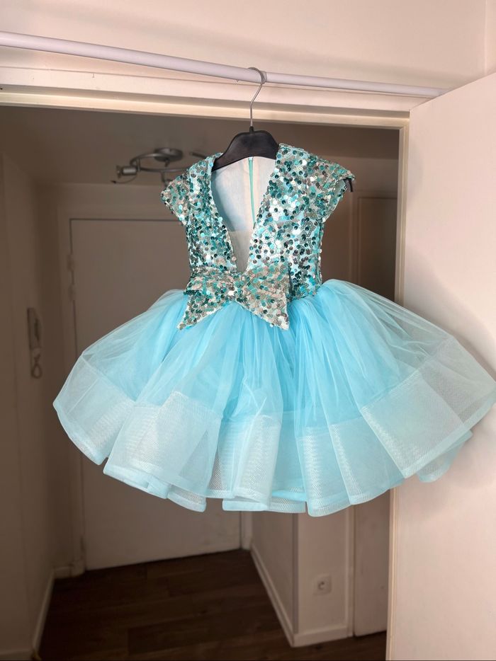 Robe de princesse
