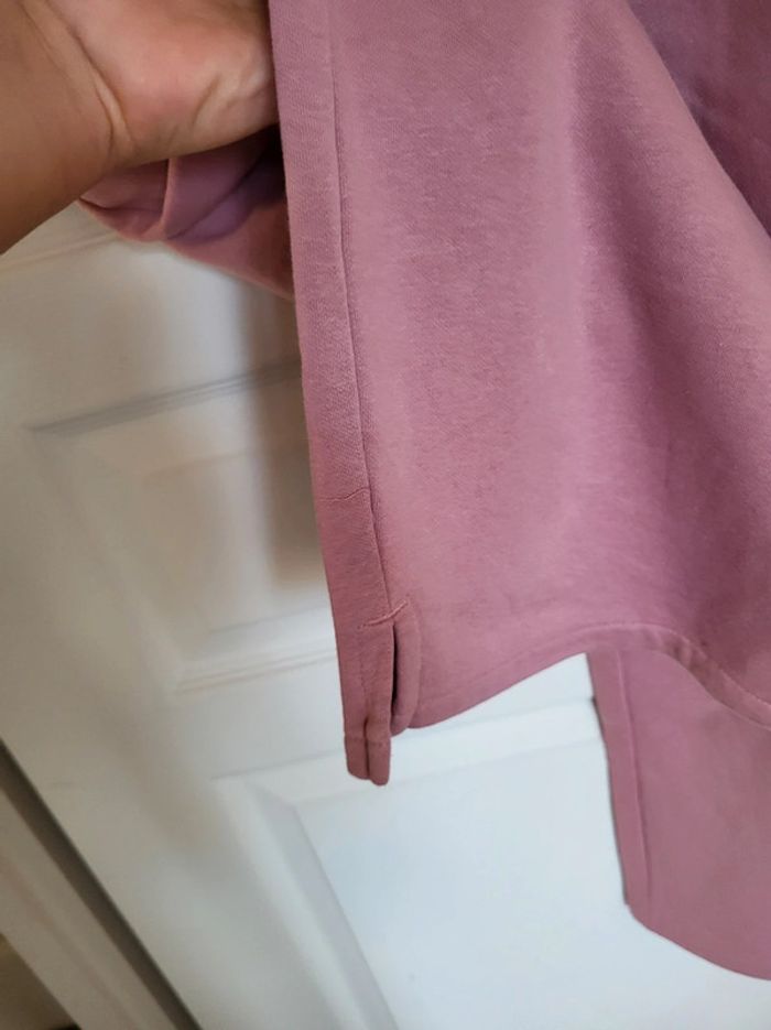 Pantalon grossesse ample molletonnée Esmara taille 42/44 - photo numéro 3