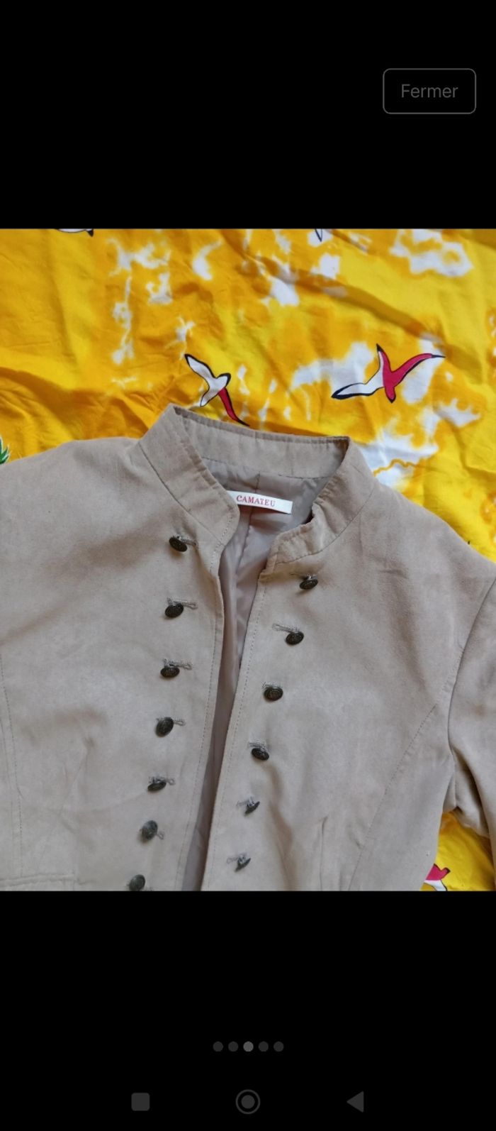 Veste - photo numéro 2