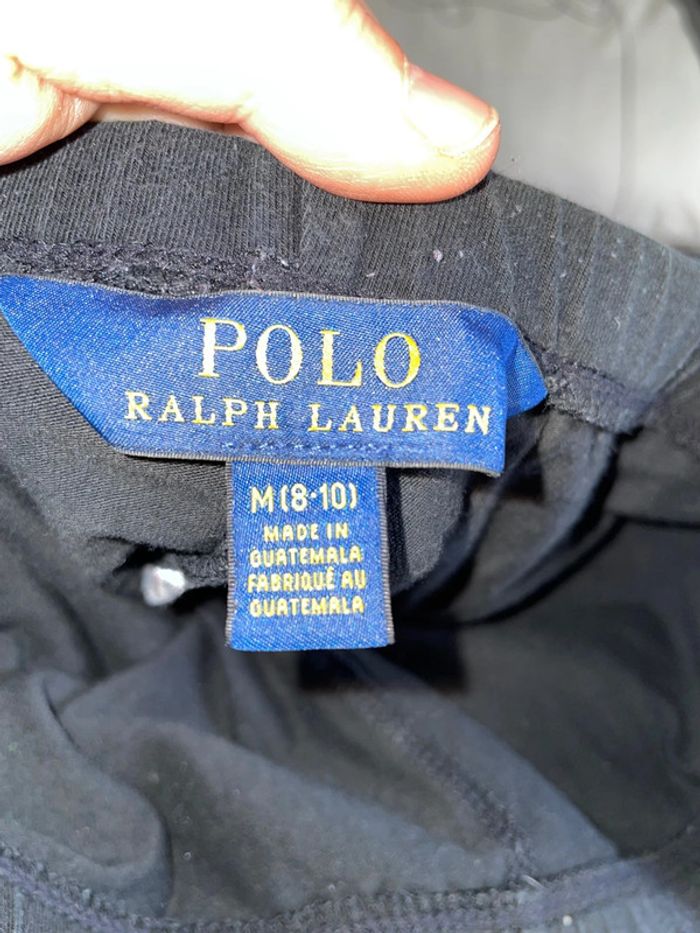 Legging#ralph lauren#taille 8/10 ans - photo numéro 2