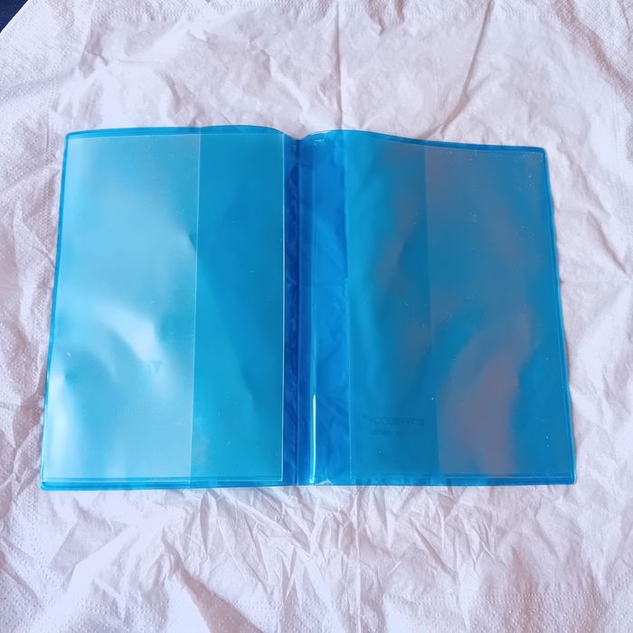 Protège cahier - photo numéro 3