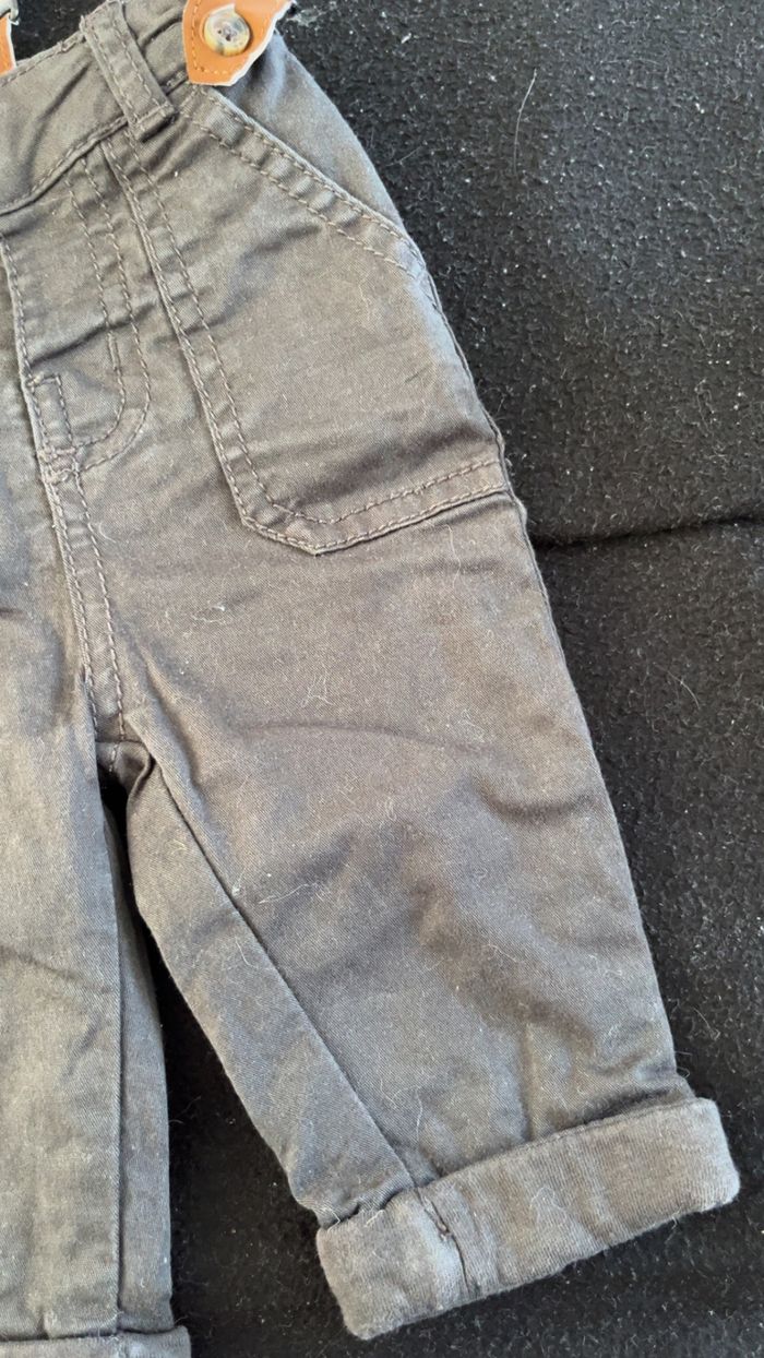 Pantalon 3 mois - photo numéro 3