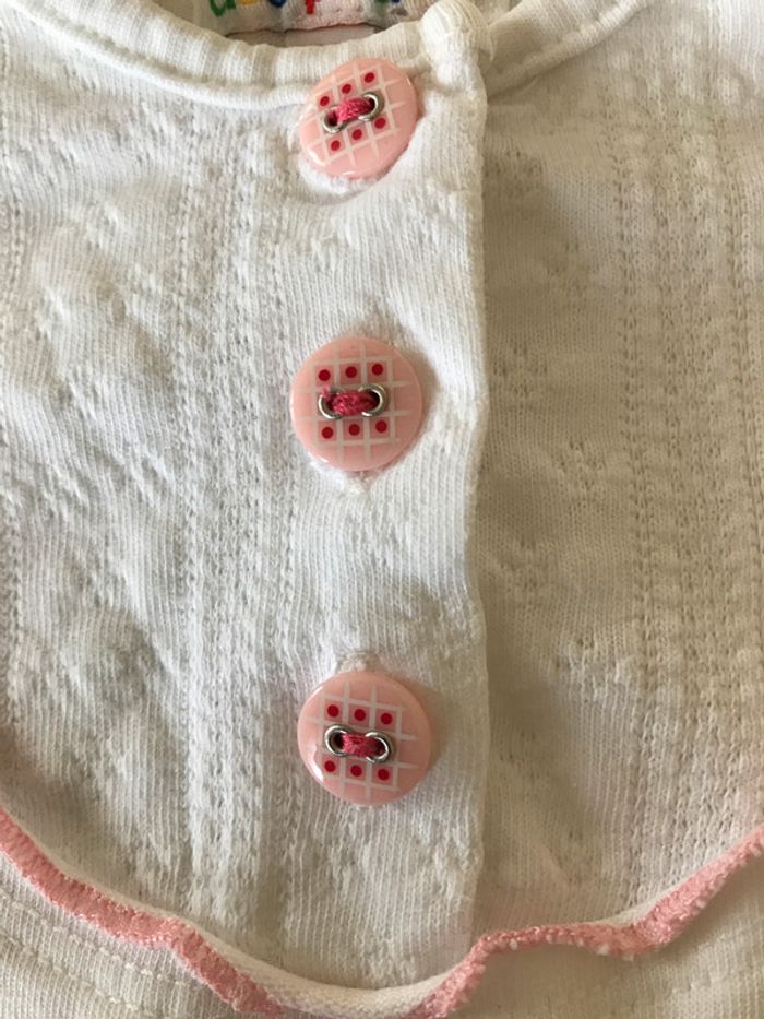 Tee-shirt à manches longues 18 Mois - photo numéro 4