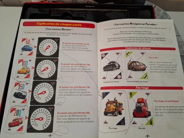 Mille Bornes Cars - photo numéro 8