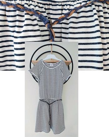 6 ans robe été tape a l'oeil