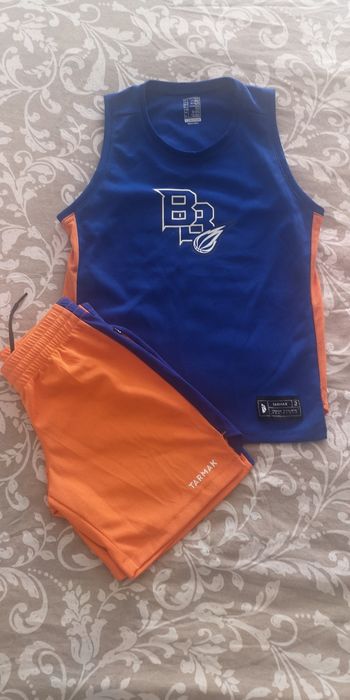 Ensemble basket
