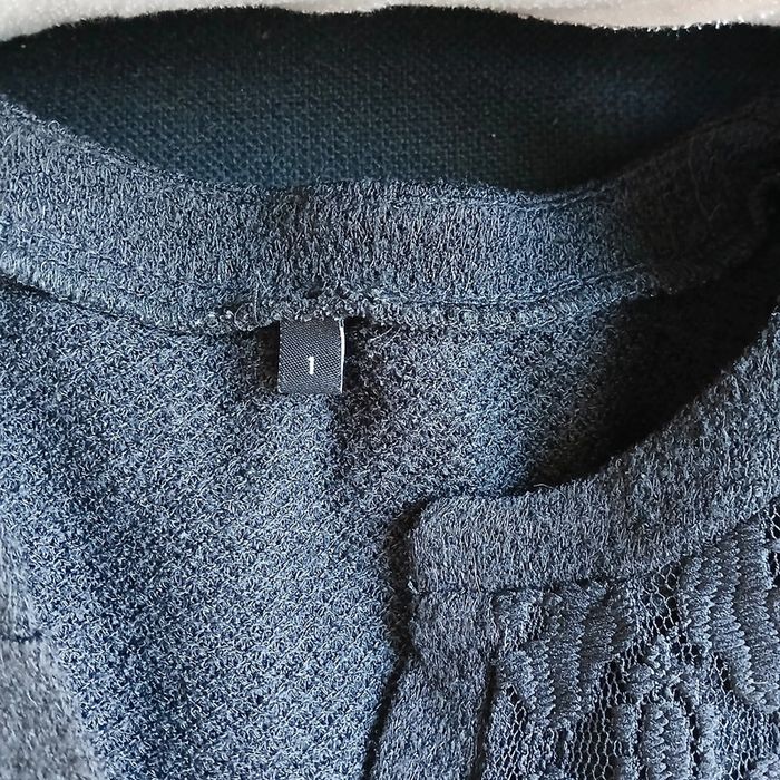 Pull Femme Taille 1 - photo numéro 2