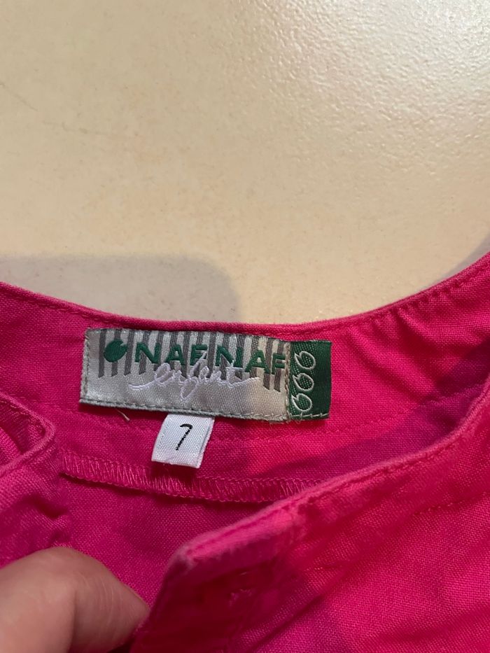 Combinaison vintage naf naf - photo numéro 3