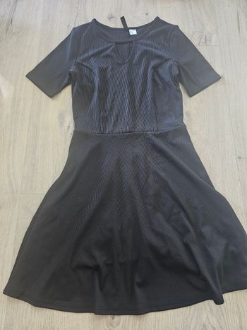 Robe noir