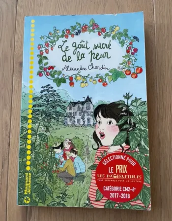 Le goût sucré de la peur