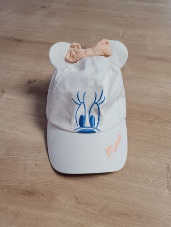 Casquette fille Minnie 47 cm