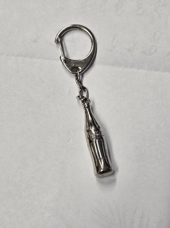 Porte clés Coca Cola