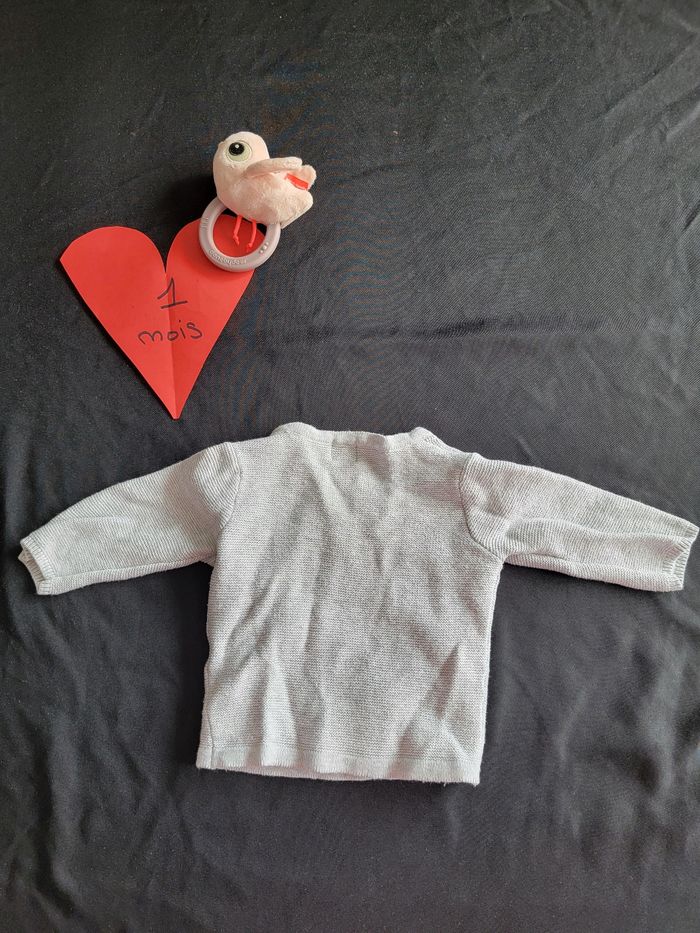 Gilet/layette - photo numéro 2