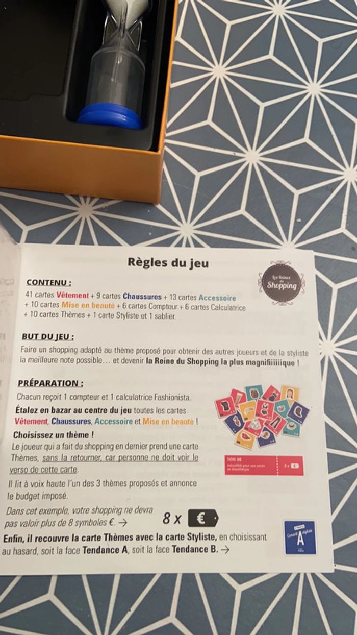 Jeu les reines du shopping - photo numéro 3