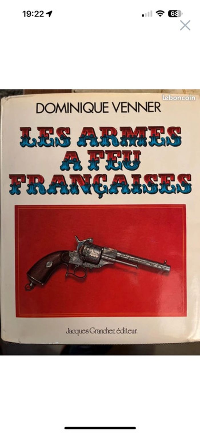 Les rames à feu française