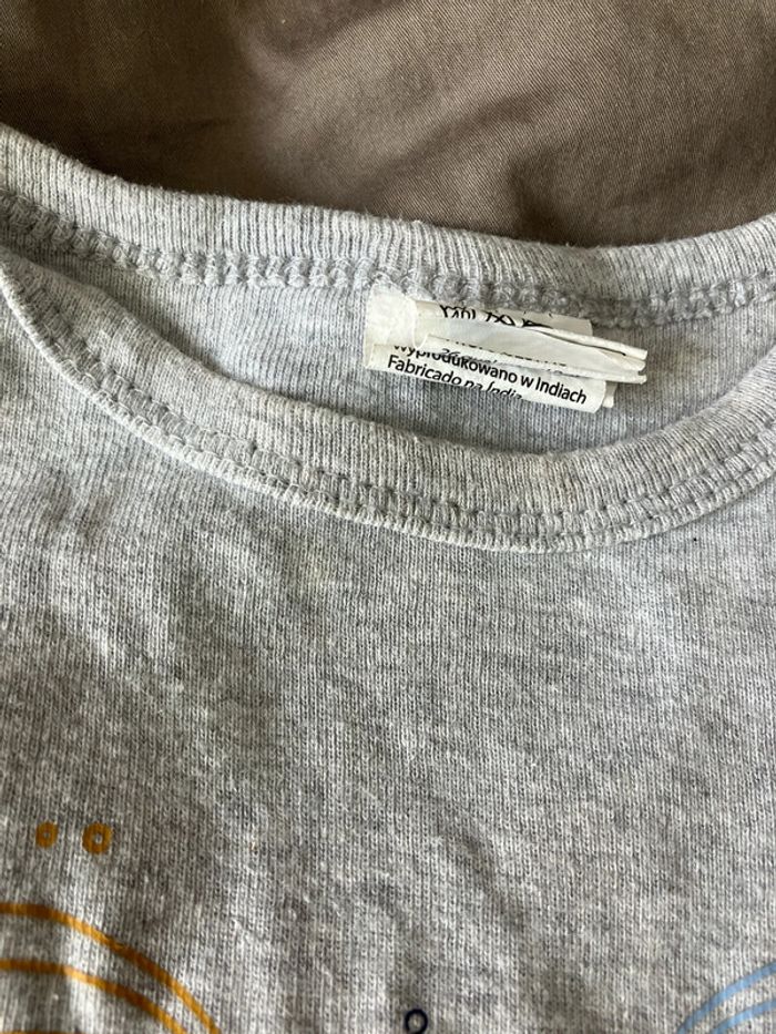 Lot de bodies 3 ans - photo numéro 7