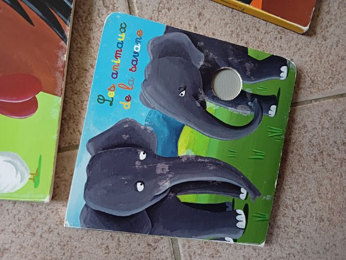 Mon coffret des animaux - photo numéro 3