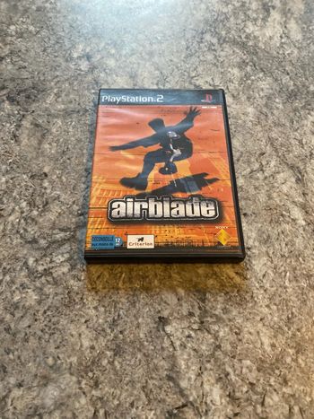airblade ps2