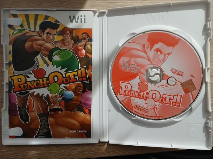 Punch out wii - photo numéro 2