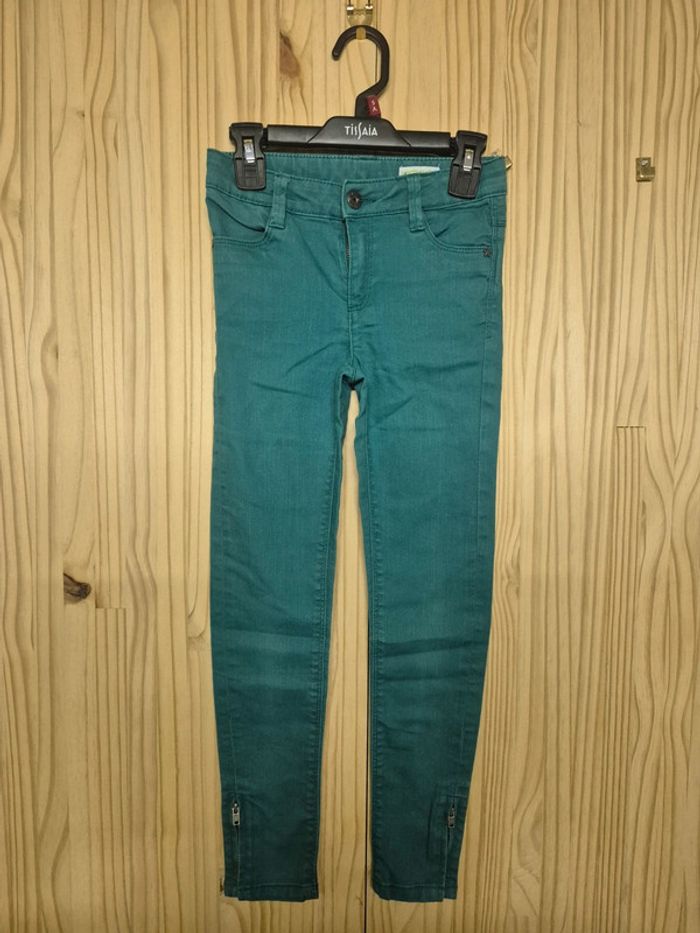 Pantalon vert verbaudet