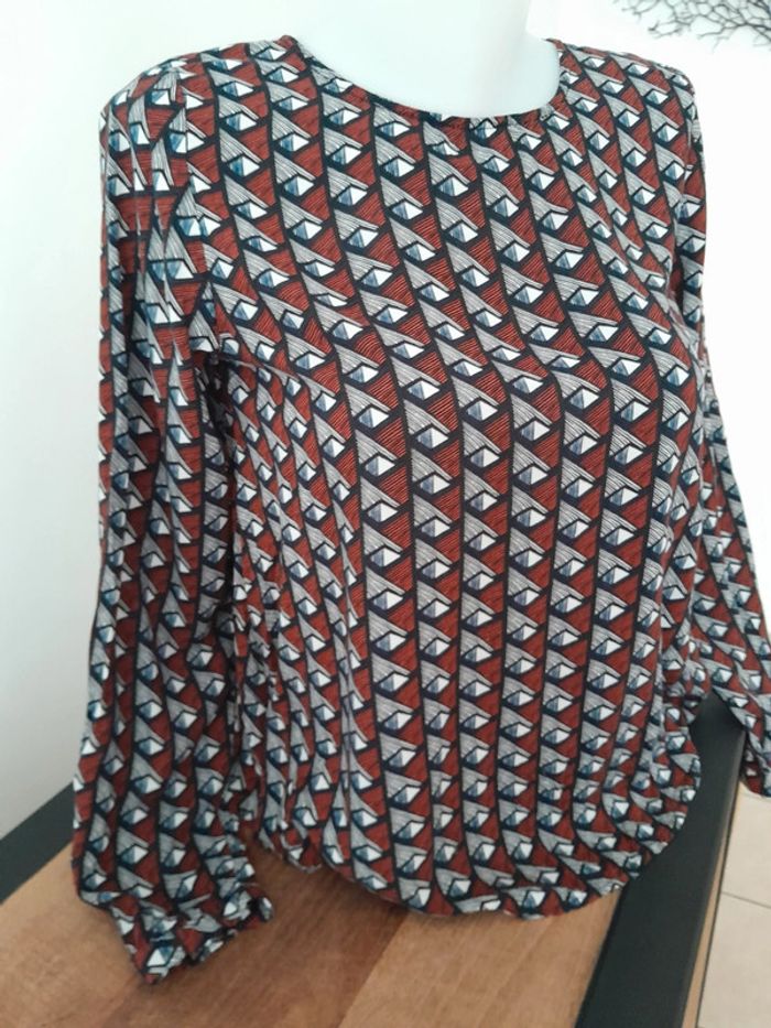 Blouse fantaisie - photo numéro 4