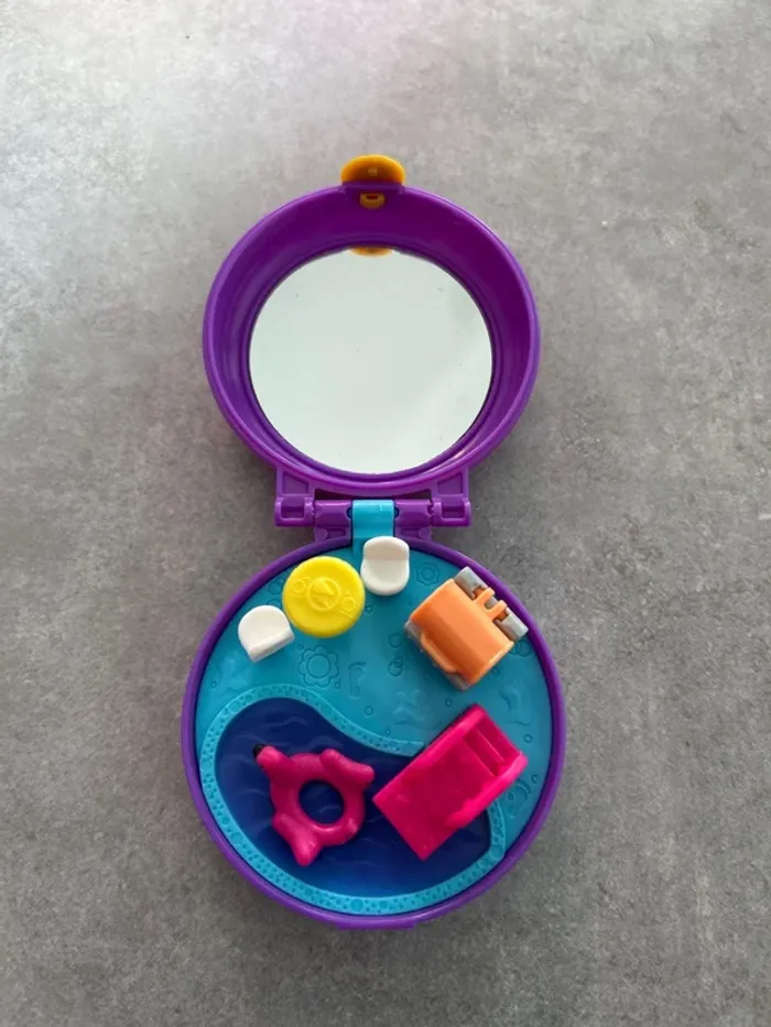 Polly pocket - photo numéro 2