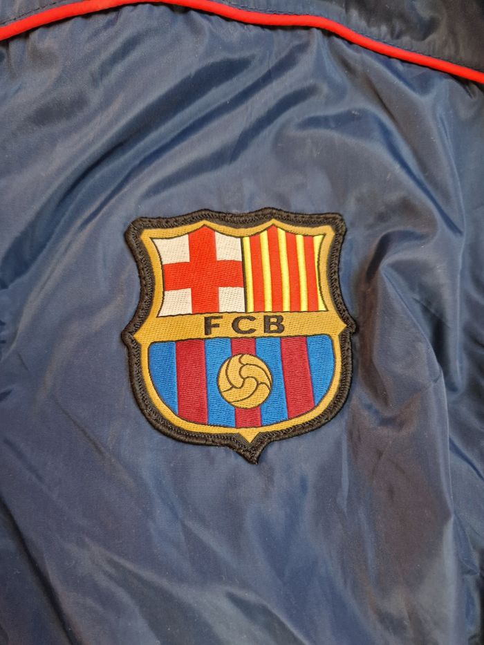 Parka du barca fcb - photo numéro 7