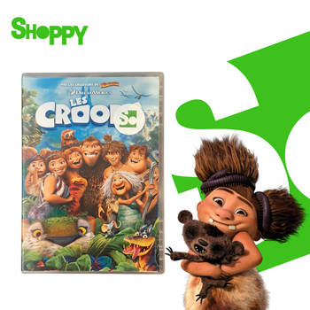 Dvd Les Croods 2013