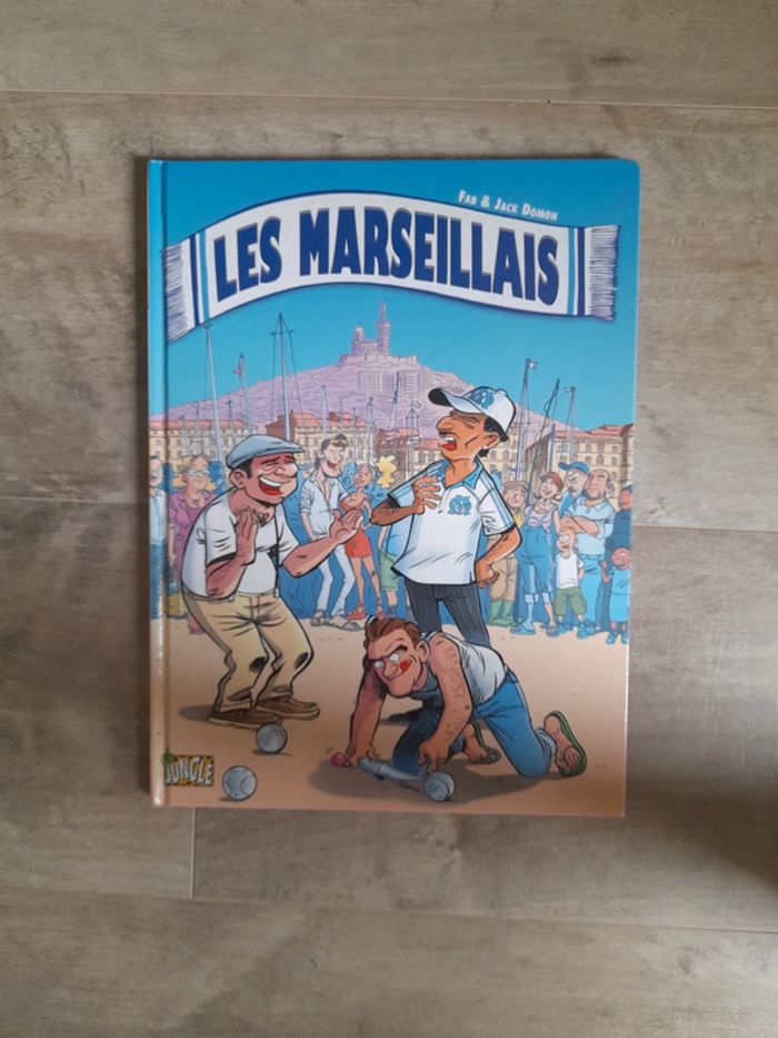 Les Marseillais