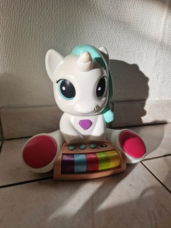 Licorne musicale