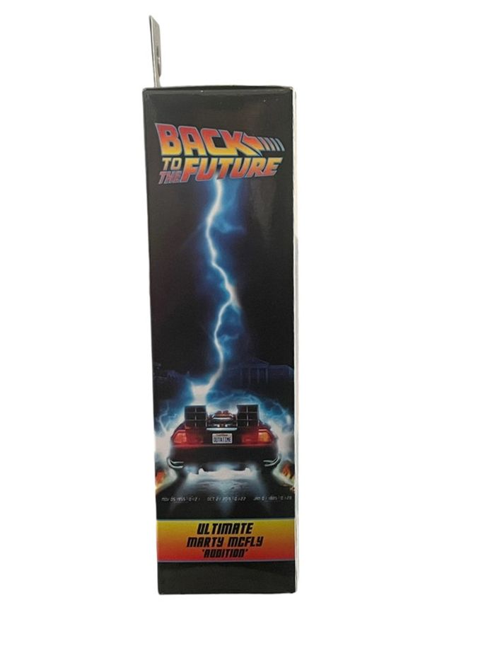 Figurine Retour vers le futur Ultimate Marty McFly Audion Neca neuf - photo numéro 5