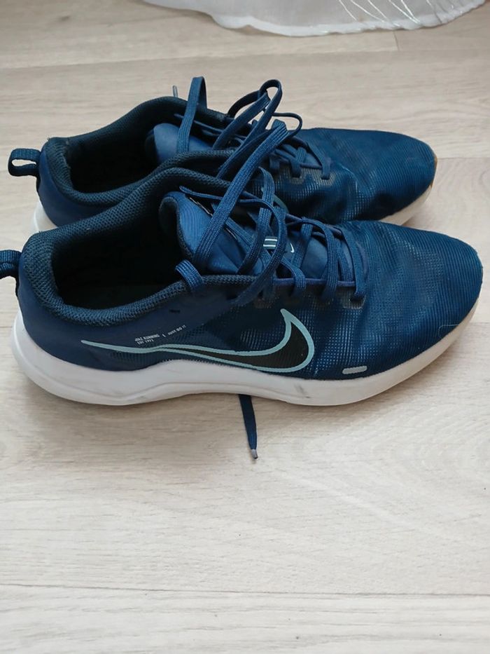 Basket running nike dowshifter 12 - photo numéro 2