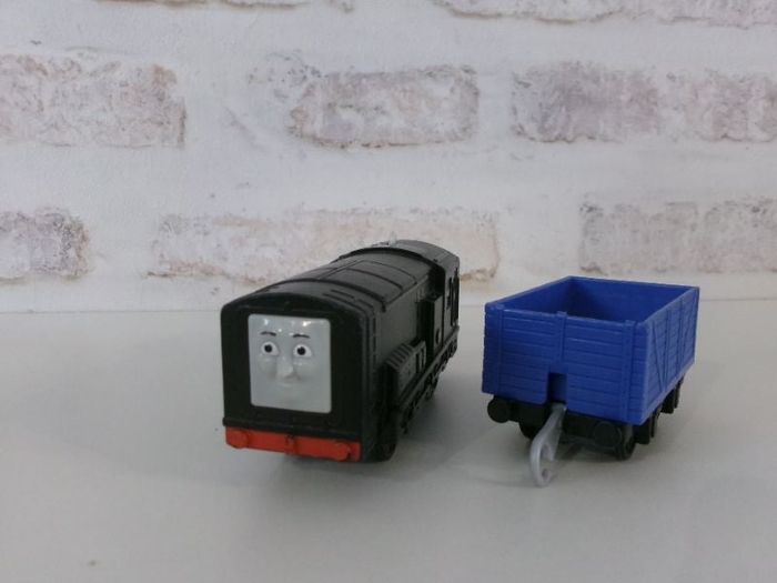 Locomotive / Train Thomas et ses amis - Diesel (4b)