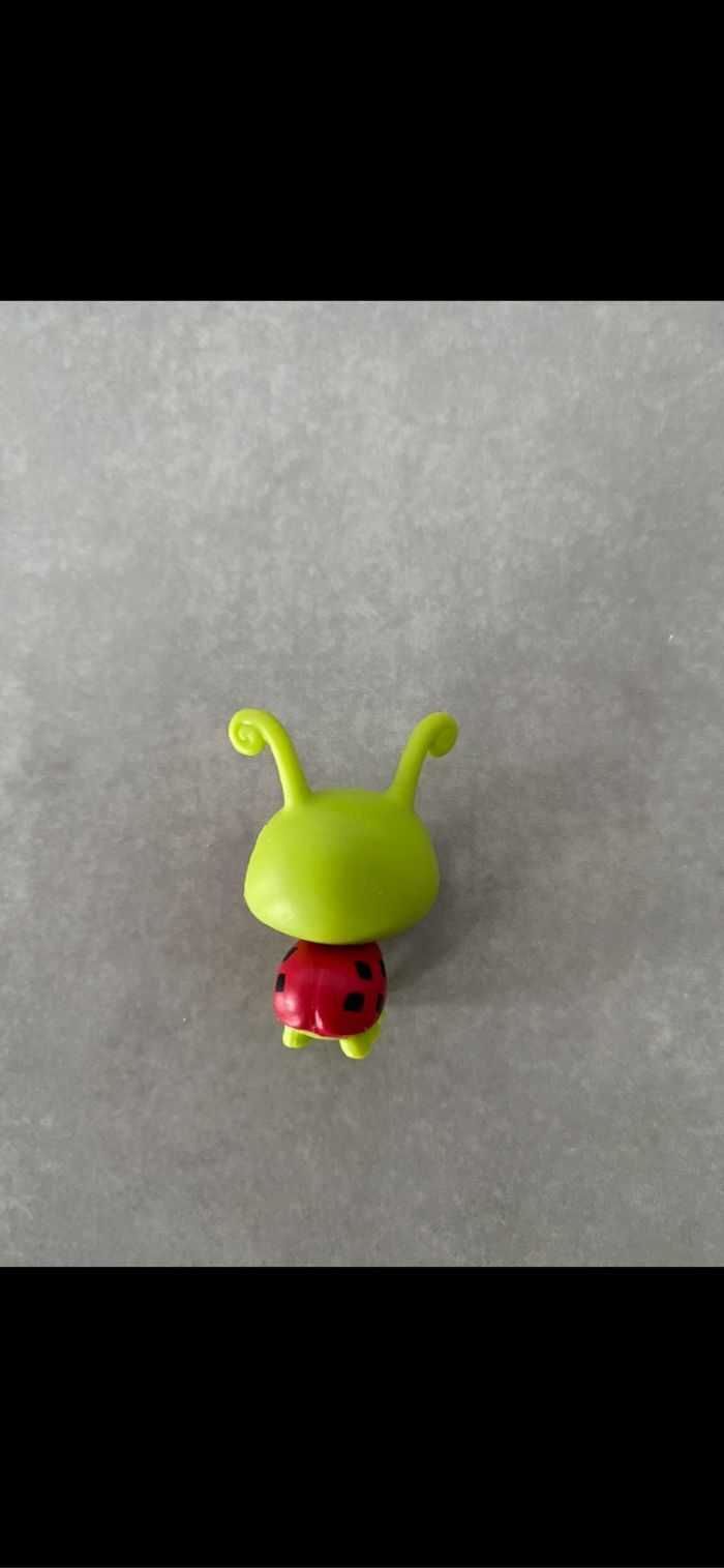 Figurine coccinelle - photo numéro 3