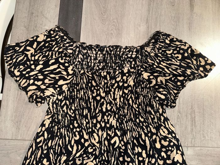 Haut t-shirt femme empire - photo numéro 4