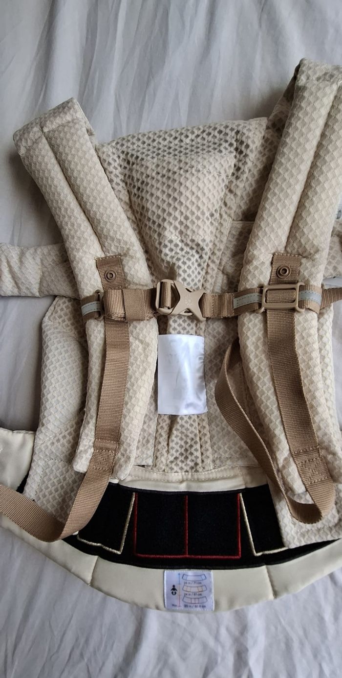 Porte-bébé ergobaby omnibreeze - photo numéro 7