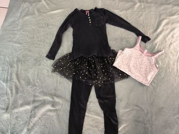 Ensemble fille 6 ans