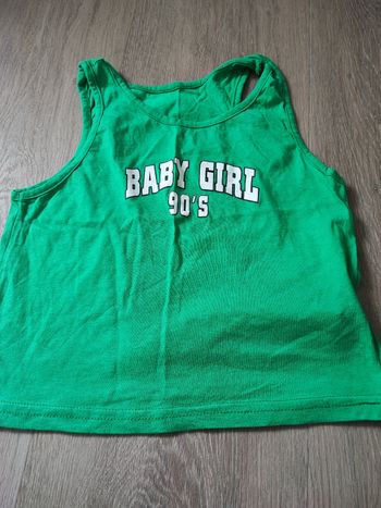 Tee shirt