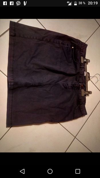 Jupe taille 44