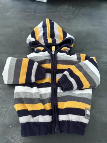 Veste polaire