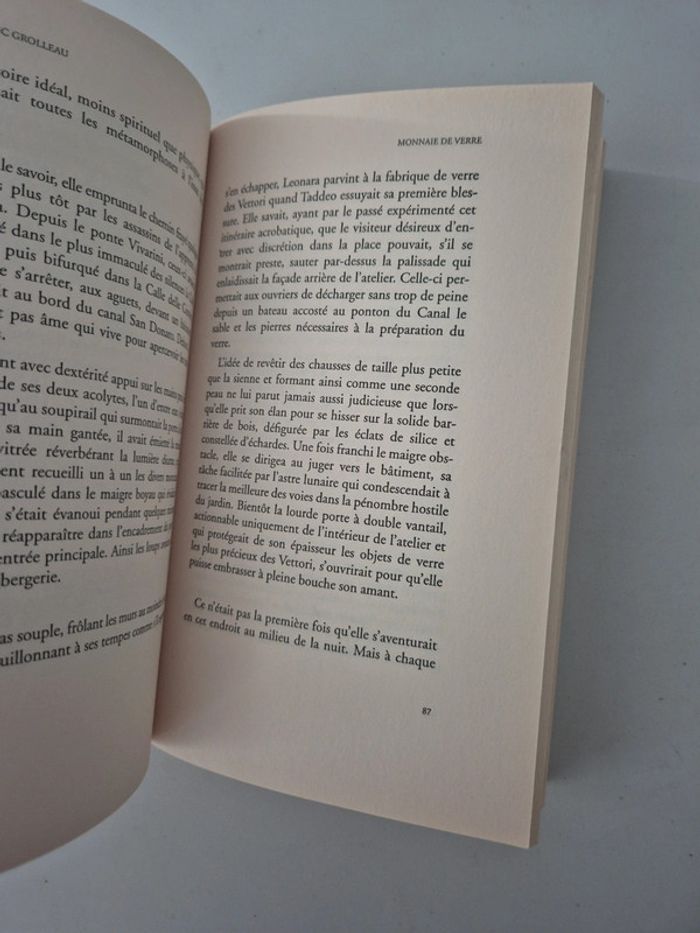 Monnaie de verre - photo numéro 3