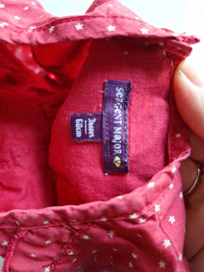 Tunique 3 mois - photo numéro 5