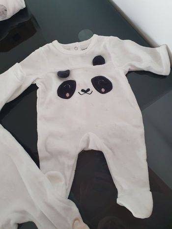 Pyjama naissance