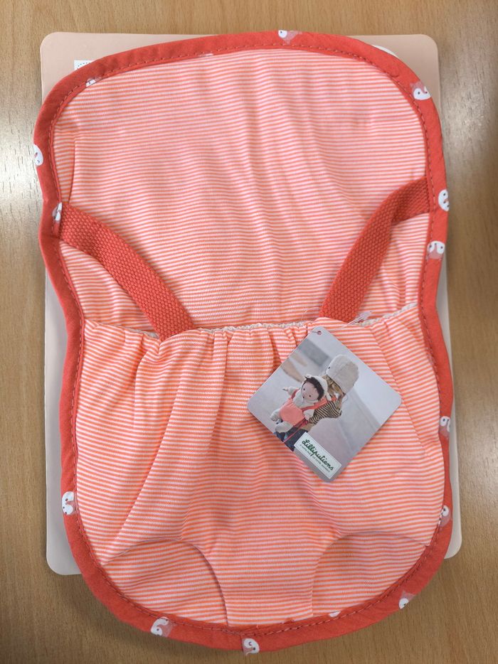 Porte-bébé liliputiens