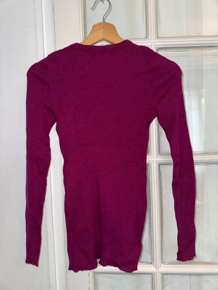 Pull chaussettes Sonia rykiel  Taille s Mélange de laine - photo numéro 4